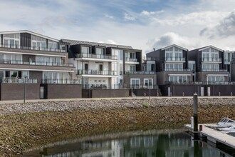 Ontsnapping aan zee, Sint-Annaland in Sint-Annaland