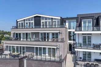 Retraite aan zee, Sint-Annaland in Sint-Annaland