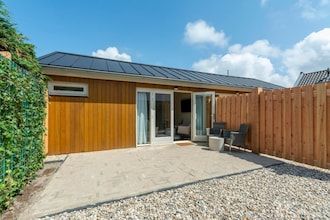 Mooie suite aan het dorpsplein in Callantsoog