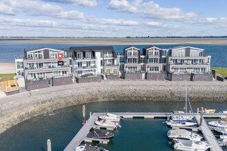 Appartement in Sint-Annaland bij Strand in Sint-Annaland