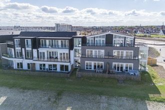 Appartement in Sint-Annaland bij de Haven in Sint-Annaland