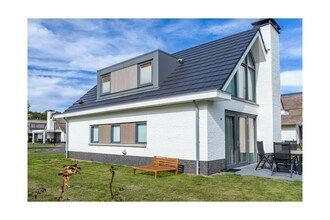 Strandhuis Duinen in Noordwijk aan zee
