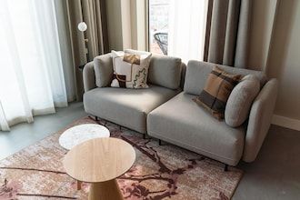 appartement met adembenemend uitzicht op de stad. in Den Haag