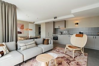 Appartement in Zeeheldenkwartier in Den Haag