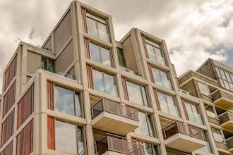 Duurzaam Verblijf met Terras in Den Haag