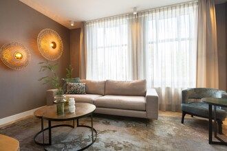 Duplex appartement met 3 slaapkamers in Den Haag in Den Haag