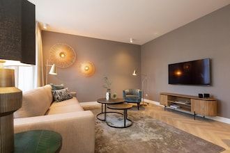 Prachtig duplex appartement in Den Haag in Den Haag