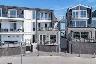 Appartement in Zeeland bij Oosterschelde in Sint-Annaland