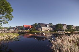 Vakantiehuis in Medemblik bij IJsselmeer in PS Opperdoes
