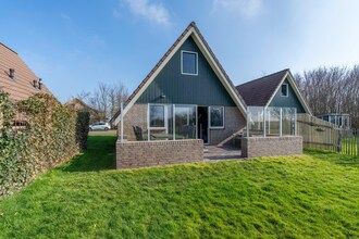 Smaakvol en modern ingerichte 6 persoons vakantiehuis in De Waal
