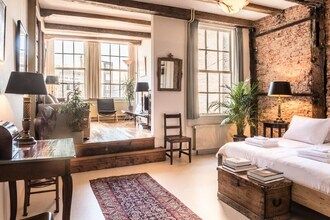 Appartement aan de Singel, vlakbij musea in Amsterdam