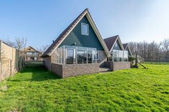 Smaakvol en modern ingerichte 6 persoons vakantiehuis in De Waal
