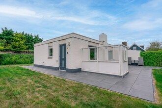Knus en gezellig 4-persoons bungalow in De Koog