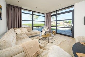 Luxe 4-persoonsvilla met zonnige tuin in Workum