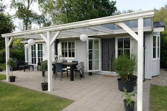 Vechtdalchalet de Berk in Rheezerveen