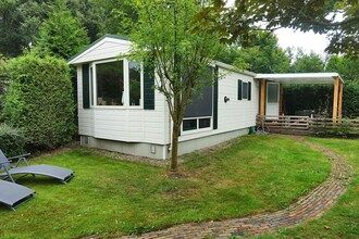 Vechtdalchalet de Eik in Rheezerveen