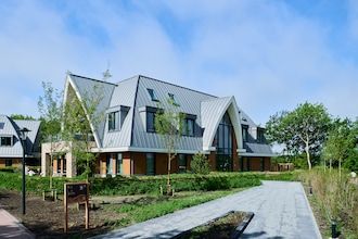 Landelijk vakantiehuis voor 6 gasten in Den Burg