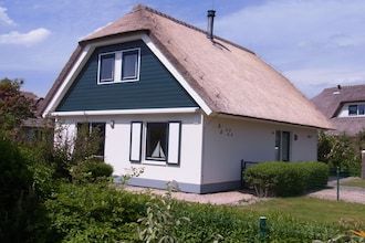Vakantiehuis met 3 slaapkamers in Julianadorp aan Zee