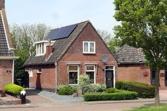 Vakantiehuis in Wierum met zwembad in wierum