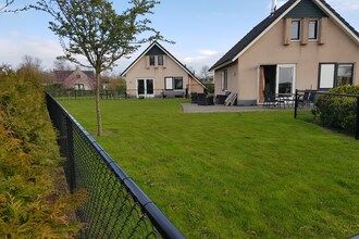 Stijlvol vakantiehuis in Friesland voor 6 personen in Tzummarum