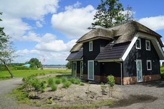 Villa in Nunspeet met sauna en terras in Nunspeet