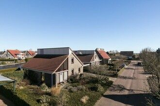 Vakantiehuis in Koudum met zwembad in Koudum