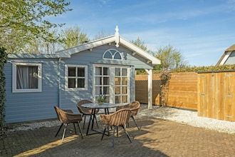 Blauwe Cottage Callantsoog in CALLANTSOOG, NIEDERLANDE