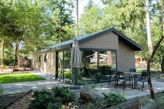 Vakantiehuis in Maarn met terras in Maarn