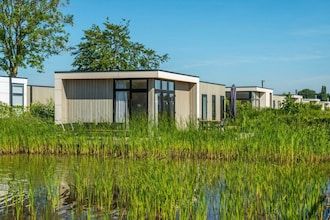 Vakantiehuis in Olburgen met terras in Olburgen