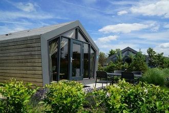 Vakantiehuis in Nijkerk met terras in Nijkerk