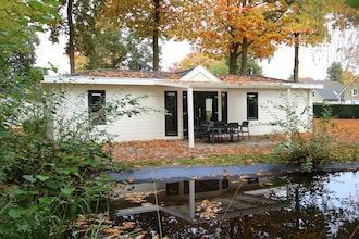 Vakantiehuis in Susteren met terras in Susteren