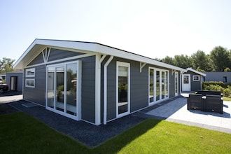 Carré Nouveau 4 in Velsen-zuid