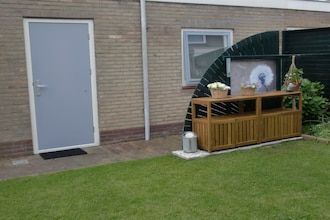 Vakantieappartement met 1 slaapkamer in Callantsoog