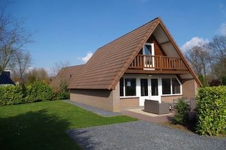Vakantiehuis in Susteren met terras in Susteren