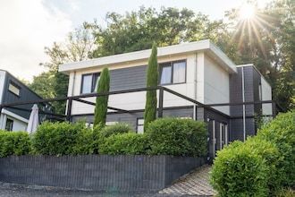 Paviljoen l'etage Sauna 10 in Brunssum