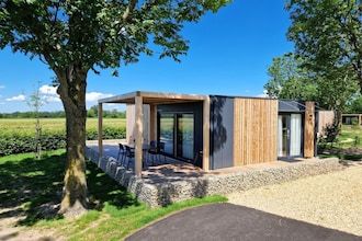 Vakantiehuis met 1 slaapkamer in Berg En Terblijt