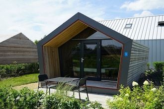 Vakantiehuis in Nijkerk met terras in Nijkerk