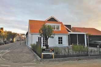 Vakantieappartement met 1 slaapkamer in Domburg