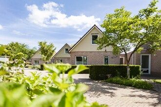 Vakantiehuis in Nederland met Privétuin in Plasmolen