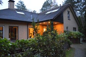 Woodland Group Villa nabij Veluwe & Campfire in Doornspijk