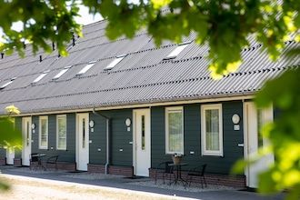 Ontspannend toevluchtsoord in het bos in Hardenberg (rheezerveen)