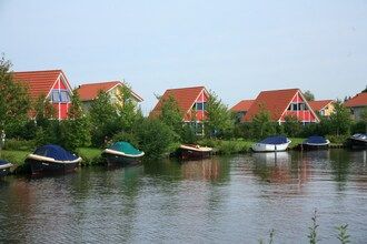 Ontspannend verblijf met terras in Steendam