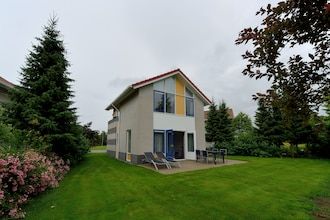 Vakantiehuis in Steendam met tuin in Steendam