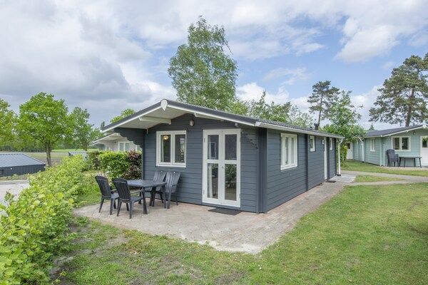 Buitenkant - Appartement in Nederland bij natuurpaden in Arcen (1)