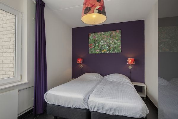 Slaapkamer - Charmante villa in natuurlijke omgeving in Arcen (3)