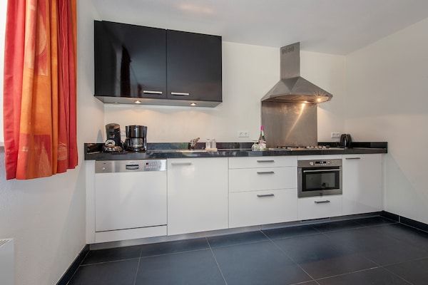 Keuken - Groepsuitje in Arcen in Arcen (4)