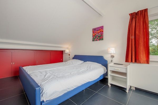 Slaapkamer - Groepsuitje in Arcen in Arcen (3)
