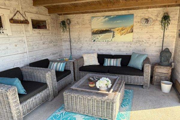 Voorzieningen - Luxueuze villa in Noord-Holland vlak bij zee in Egmond aan den Hoef (2)