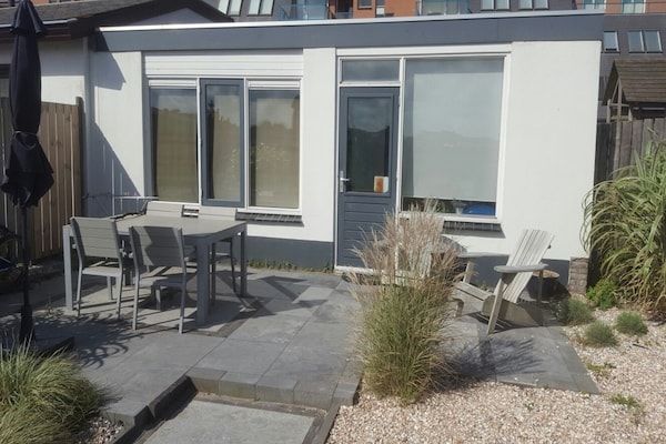 Buitenkant - Gastvrij strandverblijf in Egmond aan zee (1)