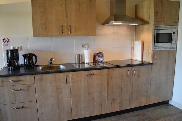 Keuken - Huisdiervriendelijke vakantie in Geesteren (4)
